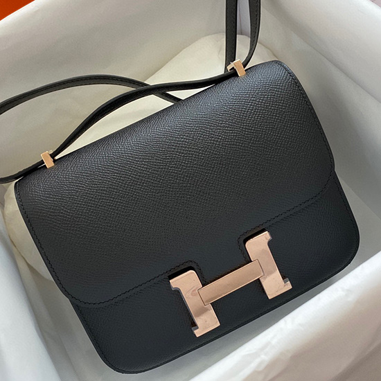 Hermes Epsom กระเป๋าหนังคอนสแตนซ์ Hc192302