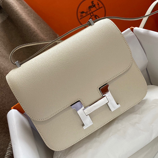 Hermes Epsom กระเป๋าหนังคอนสแตนซ์ Hc192305