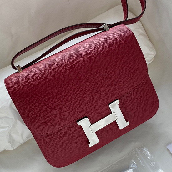 Hermes Epsom กระเป๋าหนังคอนสแตนซ์ Hc192306