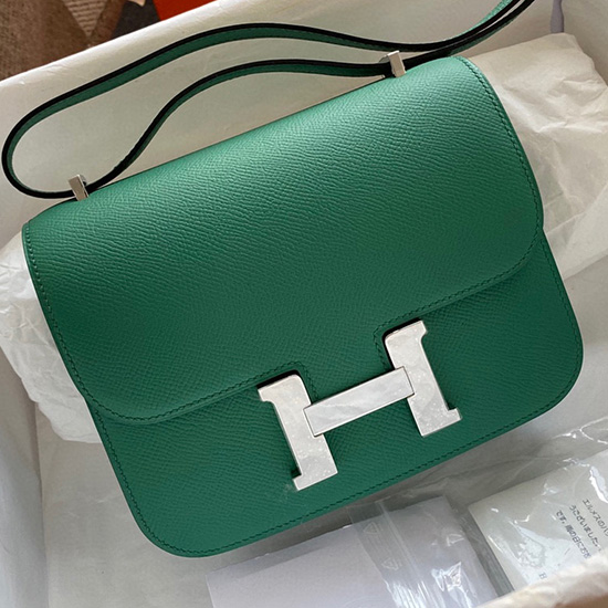 Hermes Epsom กระเป๋าหนังคอนสแตนซ์ Hc192310