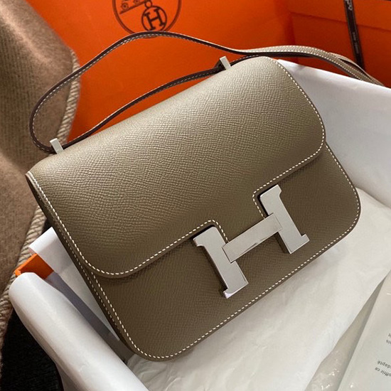 Hermes Epsom กระเป๋าหนังคอนสแตนซ์ Hc192311