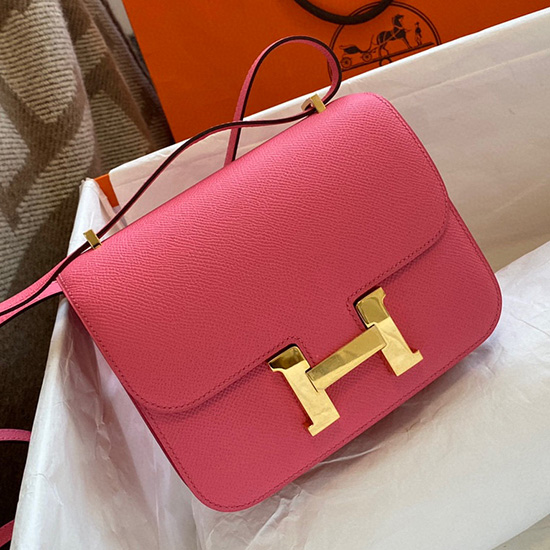 Hermes Epsom กระเป๋าหนังคอนสแตนซ์ Hc192312