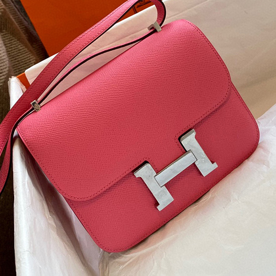 Hermes Epsom กระเป๋าหนังคอนสแตนซ์ Hc192313