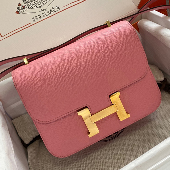 Hermes Epsom กระเป๋าหนังคอนสแตนซ์ Hc192314