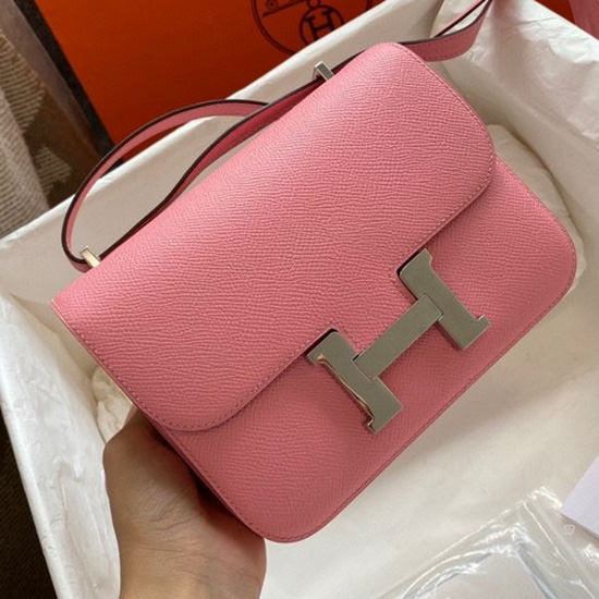 Hermes Epsom กระเป๋าหนังคอนสแตนซ์ Hc192315