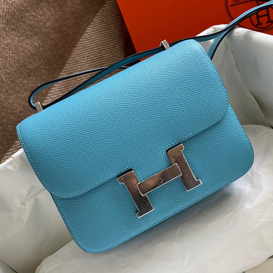 Hermes Epsom กระเป๋าหนังคอนสแตนซ์ Hc192316