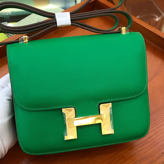 Hermes Epsom กระเป๋าหนังคอนสแตนซ์ Hc192322