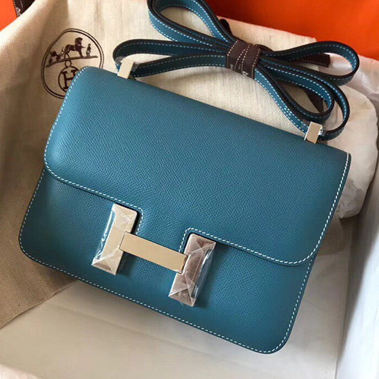 Hermes Epsom กระเป๋าหนังคอนสแตนซ์ Hc192324