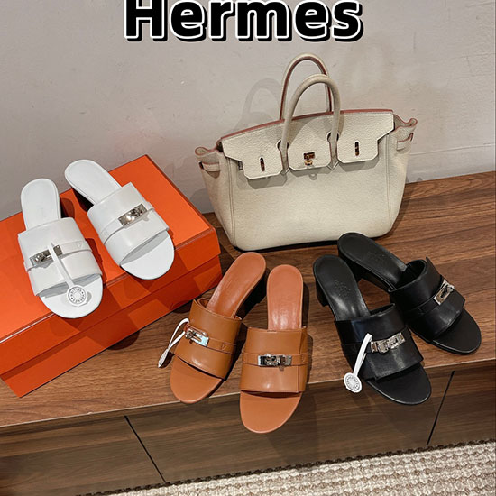 Hermes รองเท้าแตะ Hs03270