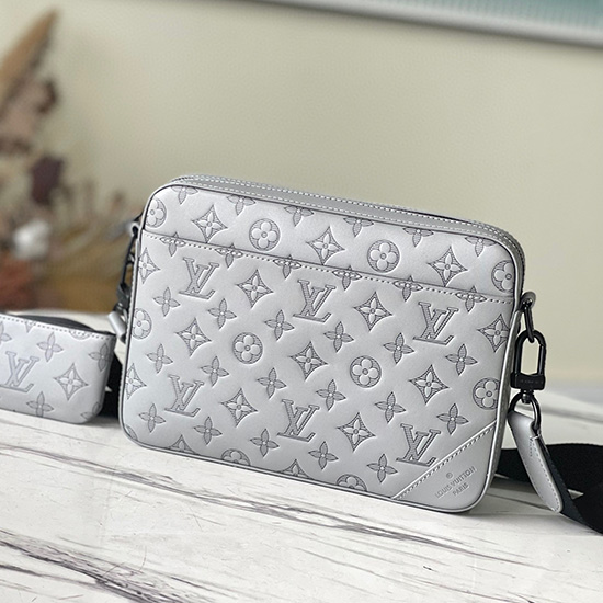 Louis Vuitton Duo Messenger รุ่น M46104