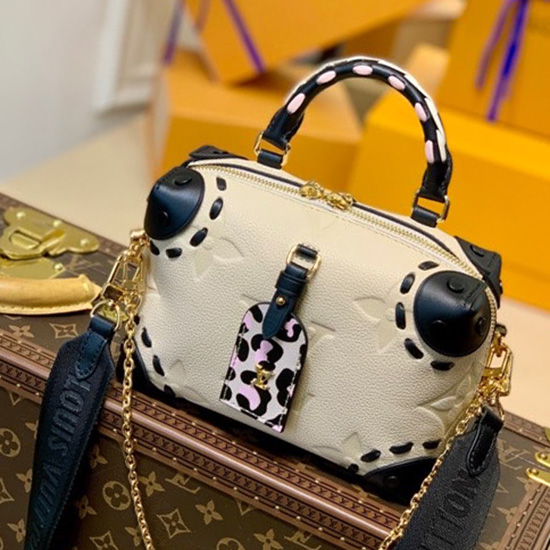 Louis Vuitton Petite Malle ซุปเปิ้ล M58518