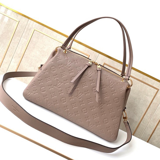 Louis Vuitton Ponthieu Pm เปลือย M43721