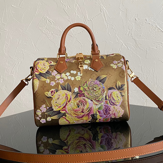 Louis Vuitton Speedy Bandouliere 25 กระเป๋า M21317