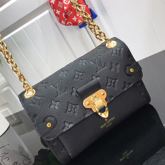 Louis Vuitton Vavin บีบี แบล็ค M44553