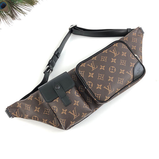 Louis Vuitton คริสโตเฟอร์ Bumbag M45337