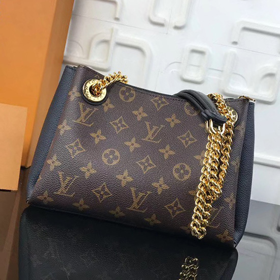 Louis Vuitton ซูรีน บีบี แบล็ค M43776