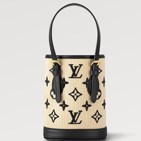 Louis Vuitton นาโนบัคเก็ต M82418