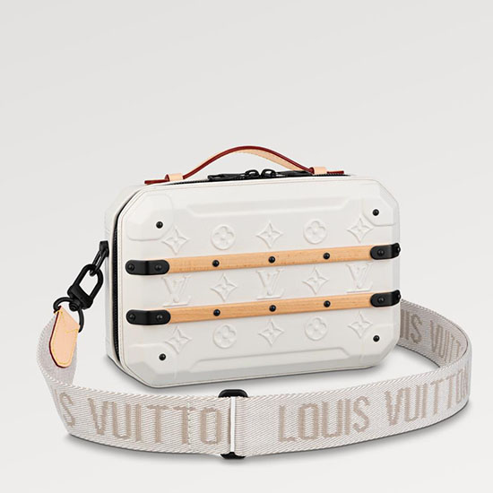 Louis Vuitton ฟิวเจอร์ทรังก์ ขาว M21935