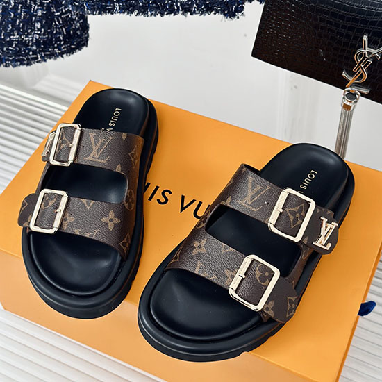 Louis Vuitton สไลด์ Msl042006