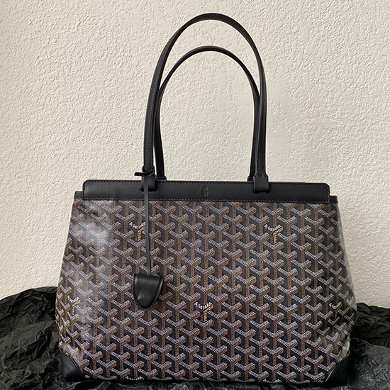 กระเป๋า Goyard Bellechasse Biaude Pm สีดำ G6004