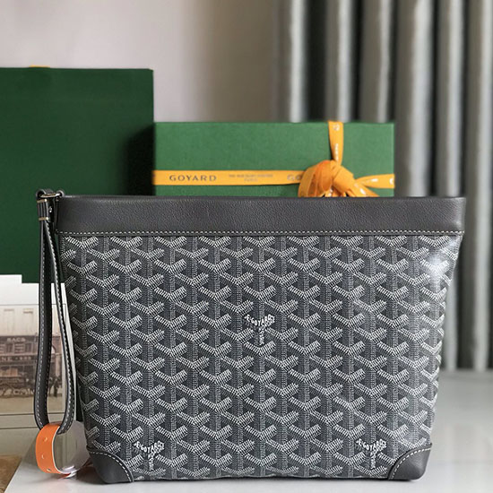 กระเป๋า Goyard Conti Pm สีเทา Gy020233