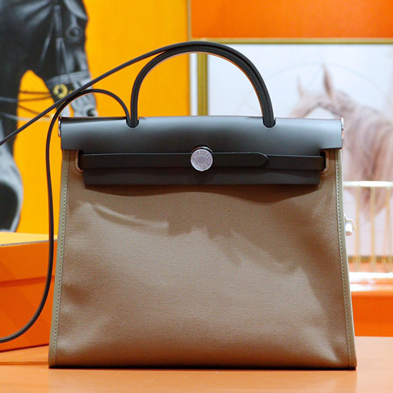 กระเป๋าhermes Herbag Zip 31 H101105