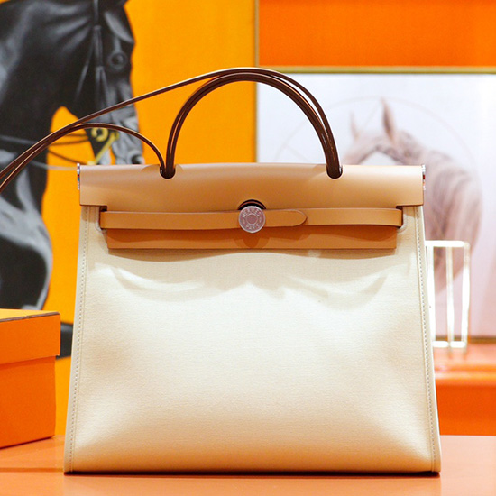 กระเป๋าhermes Herbag Zip 31 H101106