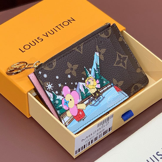 กระเป๋าใส่บัตร Louis Vuitton Romy M81882