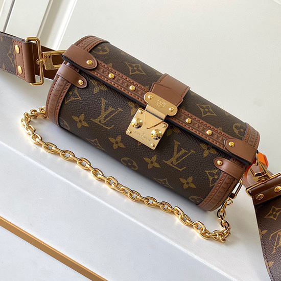 กระเป๋าใส่รองเท้า Louis Vuitton Papillon รุ่น M57835