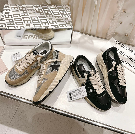 รองเท้าผ้าใบ Golden Goose Shg042101