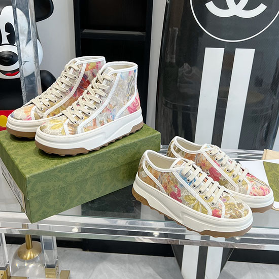 รองเท้าผ้าใบ Gucci Gs04151