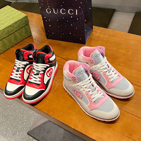 รองเท้าผ้าใบ Gucci Sjg111402