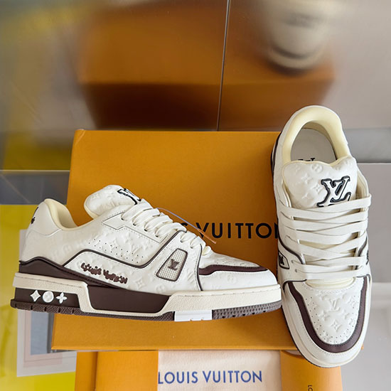 รองเท้าผ้าใบ Louis Vuitton Msl043002