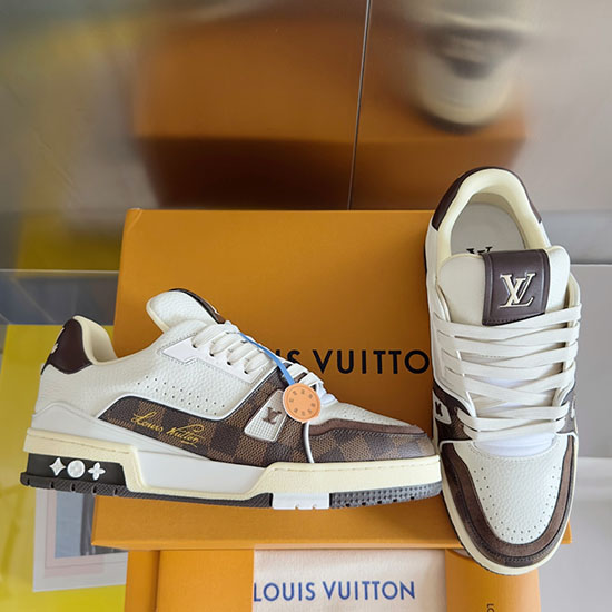 รองเท้าผ้าใบ Louis Vuitton Msl043005