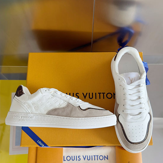 รองเท้าผ้าใบ Louis Vuitton Msl51802