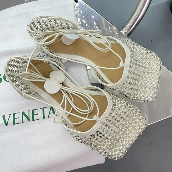 รองเท้าแตะ Bottega Veneta รุ่น Snb042102