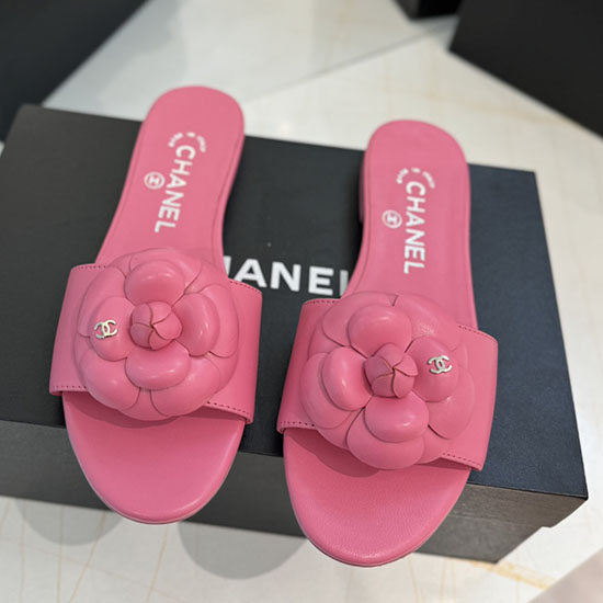 รองเท้าแตะ Chanel Msc041109