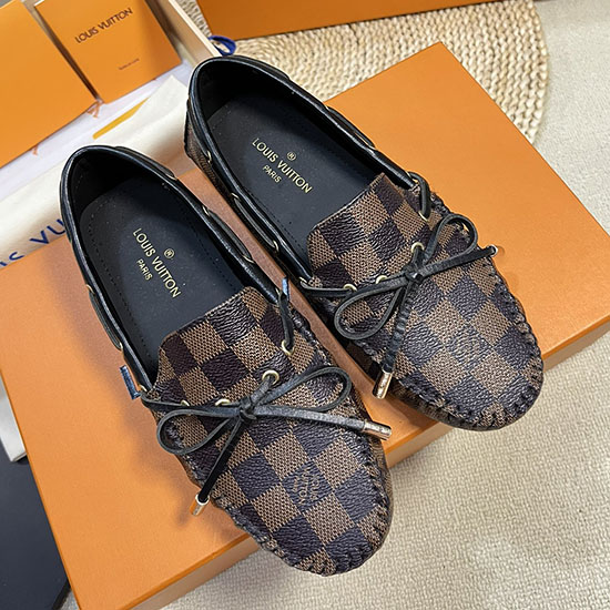 รองเท้าโลฟเฟอร์ Louis Vuitton Msl041103