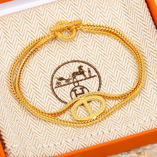 สร้อยข้อมือ Hermes Yyhb1201