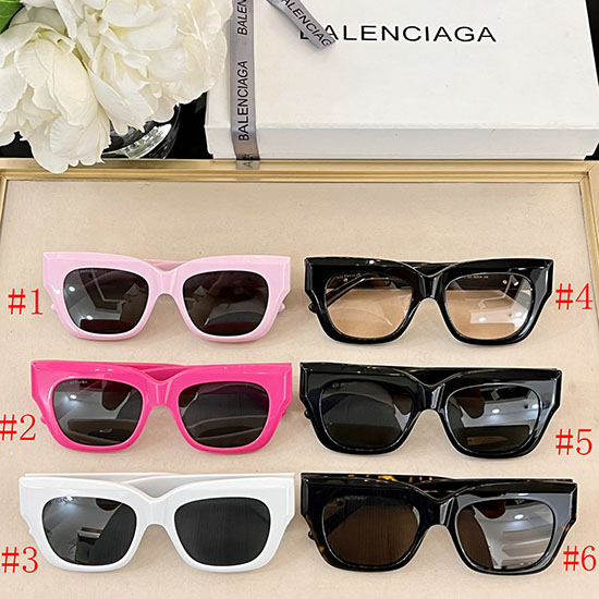 แว่นกันแดด Balenciaga Sbb0234