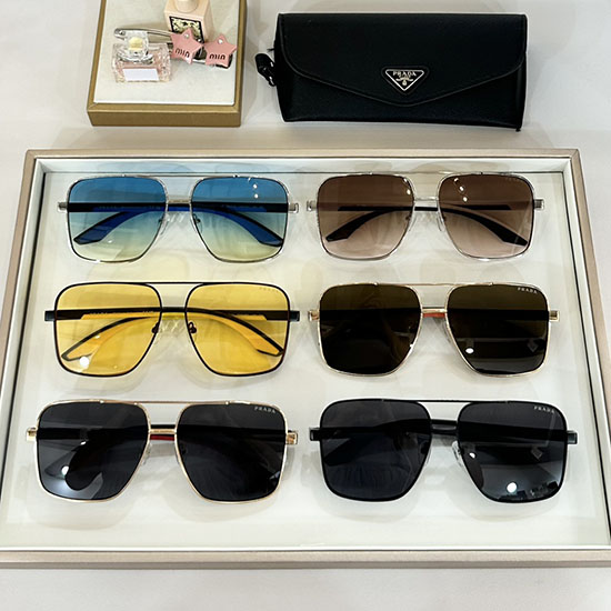 แว่นกันแดด Prada Mgp051501